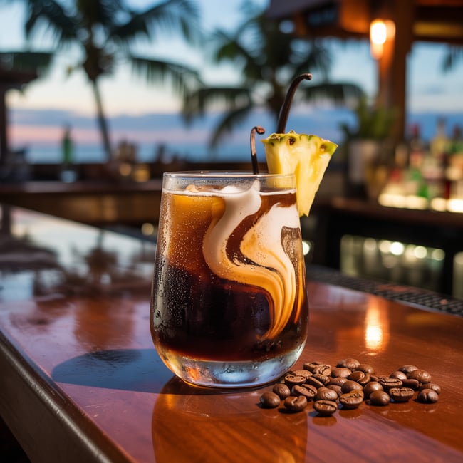 Island Espresso Bliss