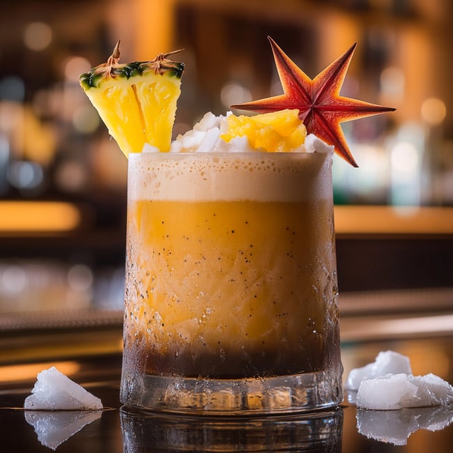 Sunset Java Elixir