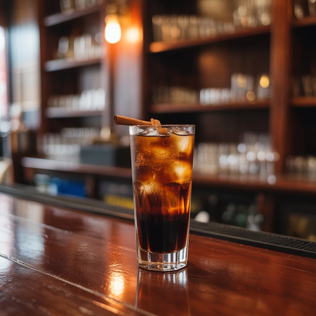 Bittersweet Espresso Riot