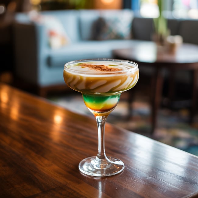 Tropical Nightcap Vibe