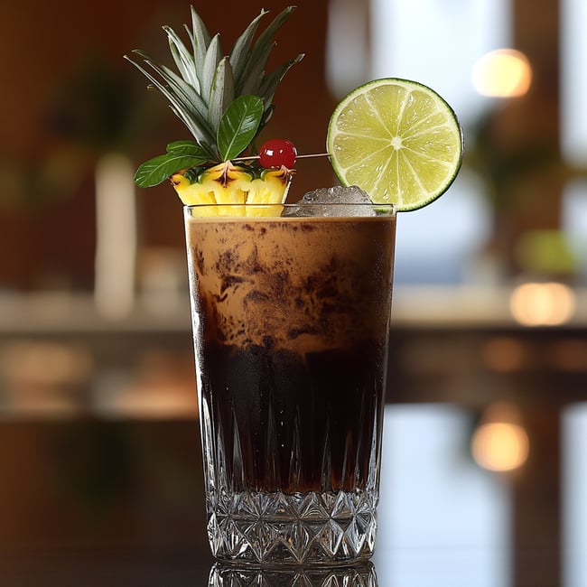 Espresso Tropicata