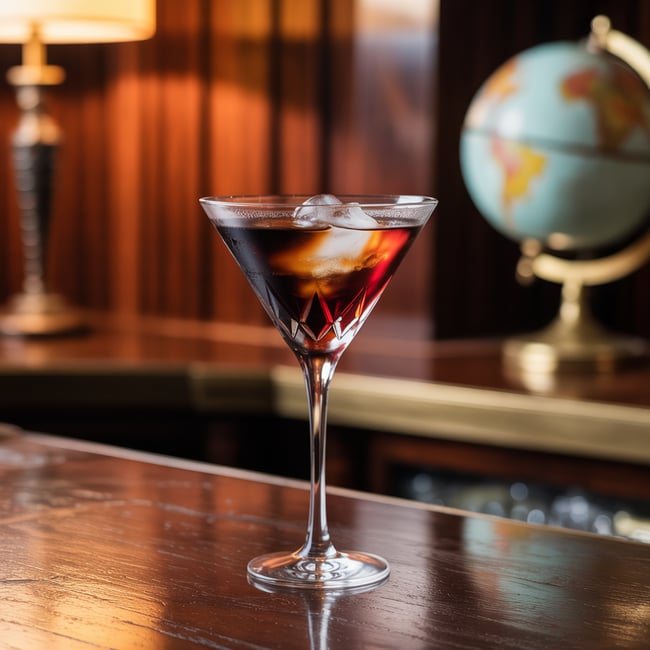 Night Reverie Martini