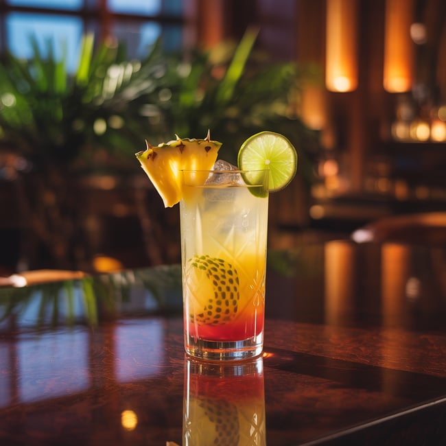 Enchanted Tropic Delight