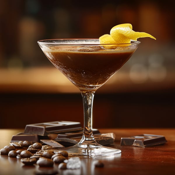Midnight Mocha Sour