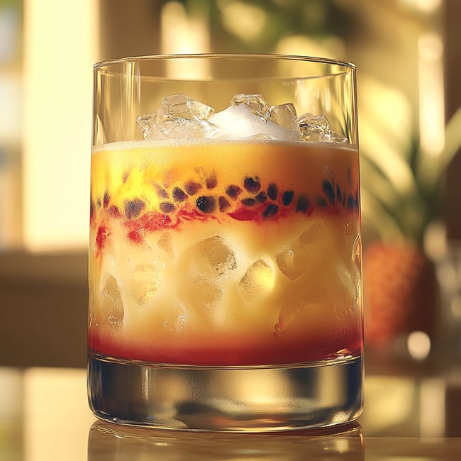 Viva Tropics Stir