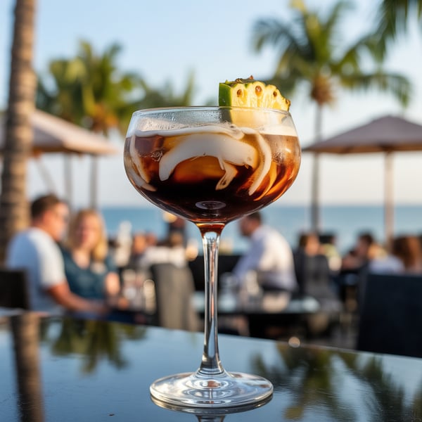 Espresso Island Breeze