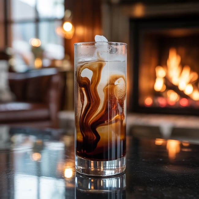 Evening Espresso Affair