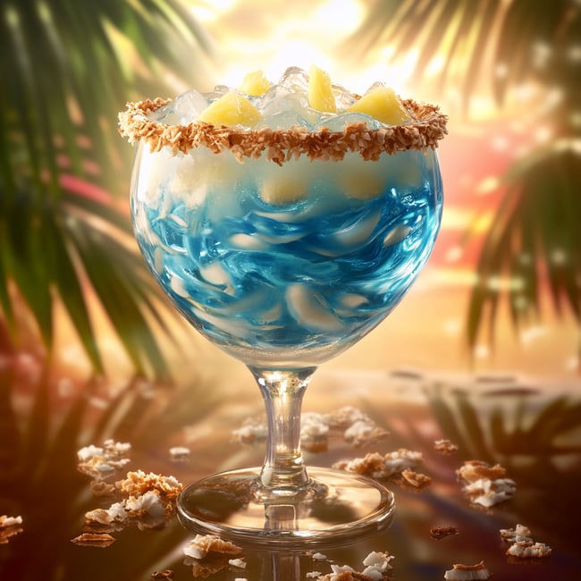 Tropical Night Shaker