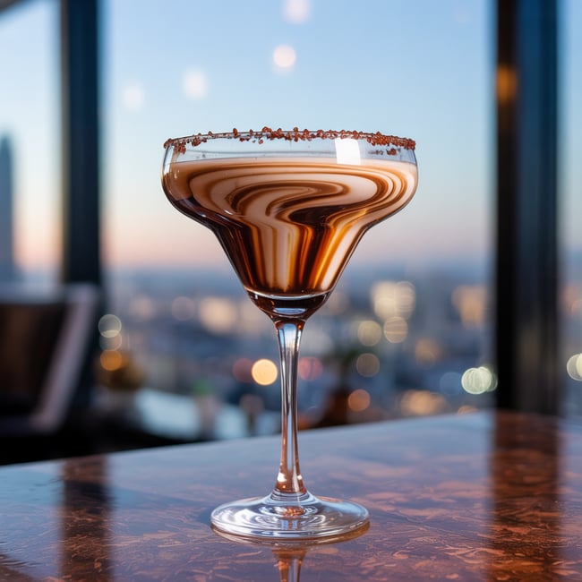 Starlight Martini