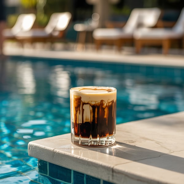 Caress Espresso Shake