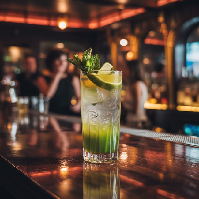 Spring Fête Sour