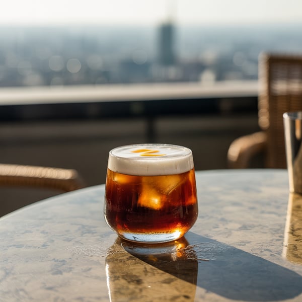 Siberian Brunch Sour