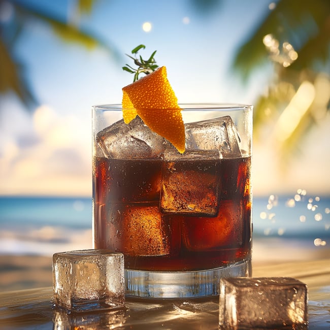 Bitter Espresso Chaser