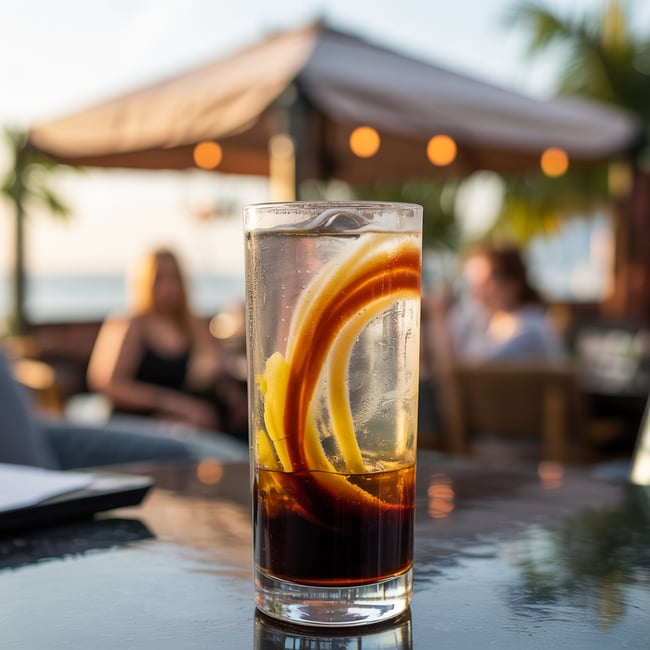 Tropical Espresso Zing