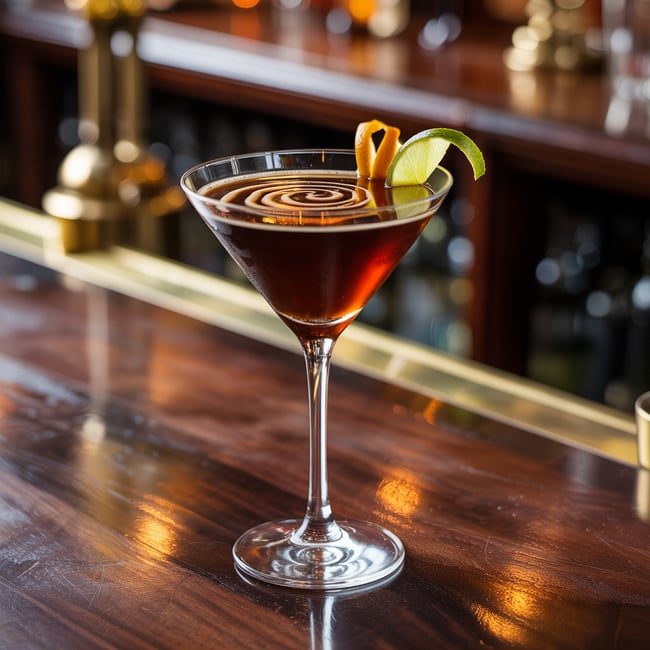Carajillo Sourtini