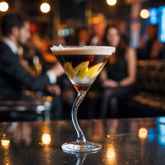 Espresso Tropicana