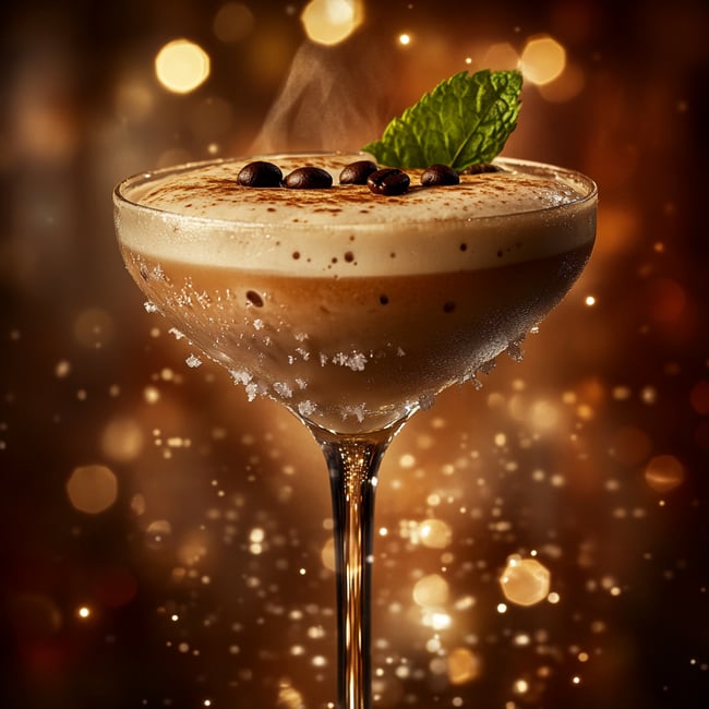 Summer Espresso Shaker