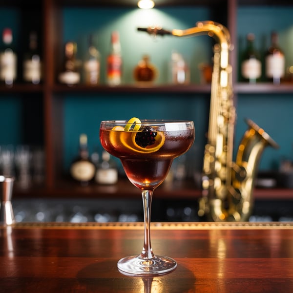 Midnight Energizer Mule