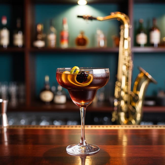 Midnight Energizer Mule