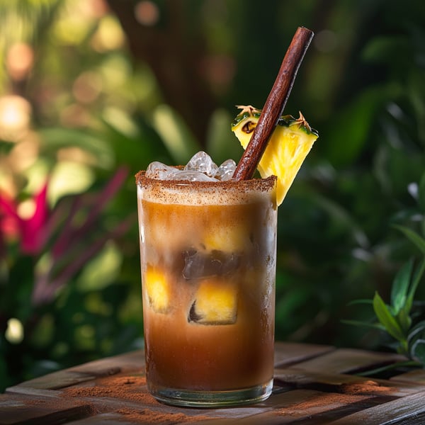 Tropical Twilight Buzz