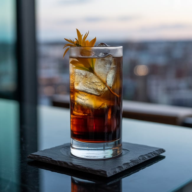 Nocturnal Stir