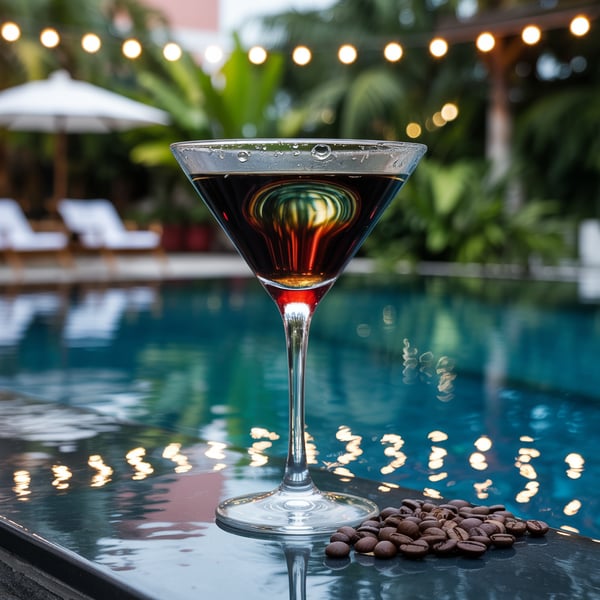 Espresso Fête Noir