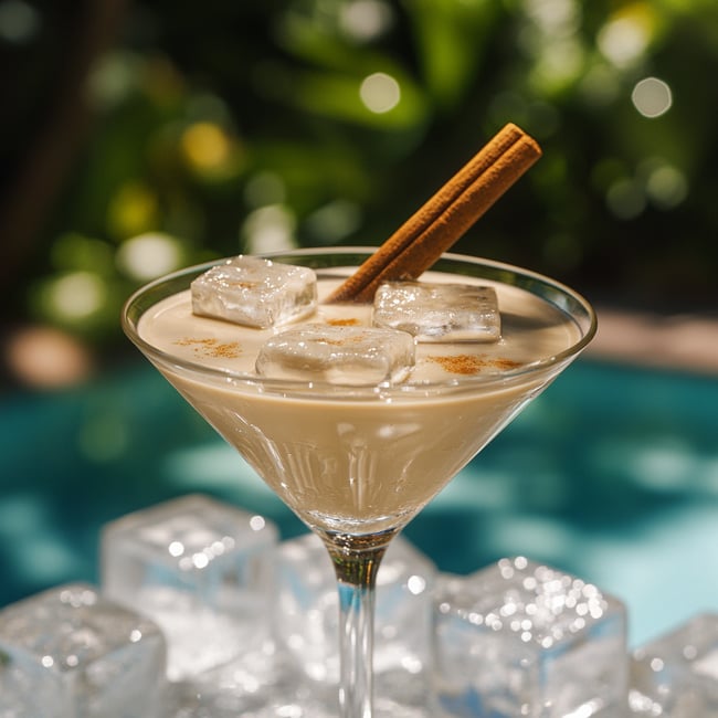 Latino Velvet Martini