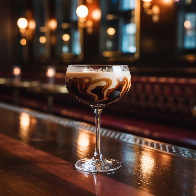 Espresso Dawn Delight