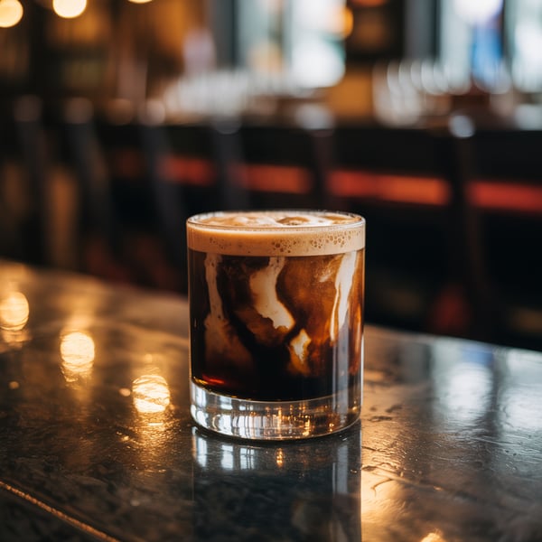 Cosmic Espresso Breeze