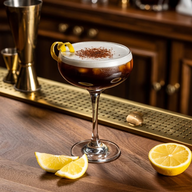 Midnight Zing sour
