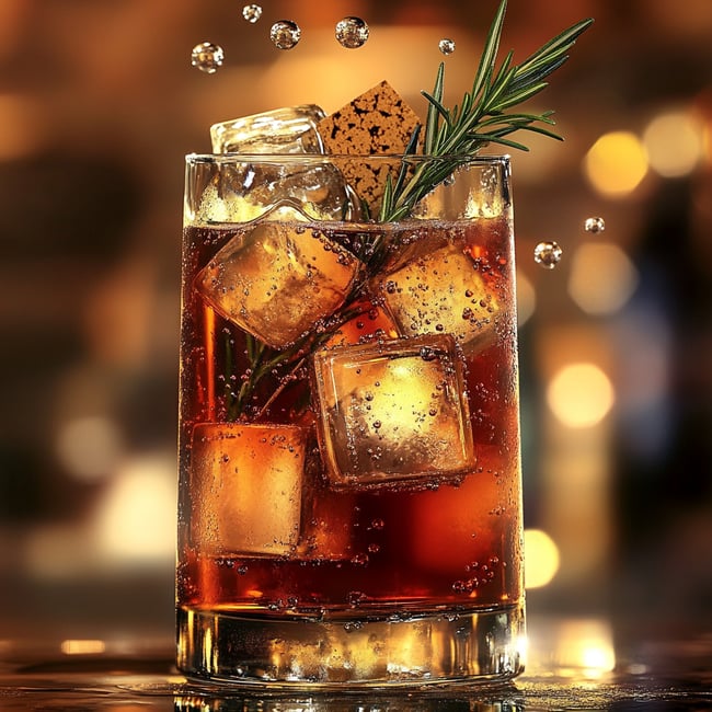 Vivid Ember Punch