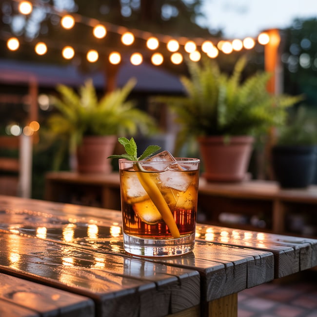 Rustic Spark Fiesta