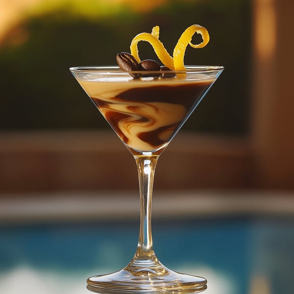 Espresso Martini Elegance