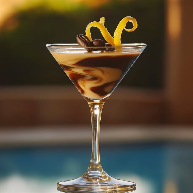 Espresso Martini Elegance