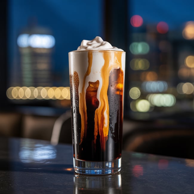 Midnight Velvet Shake