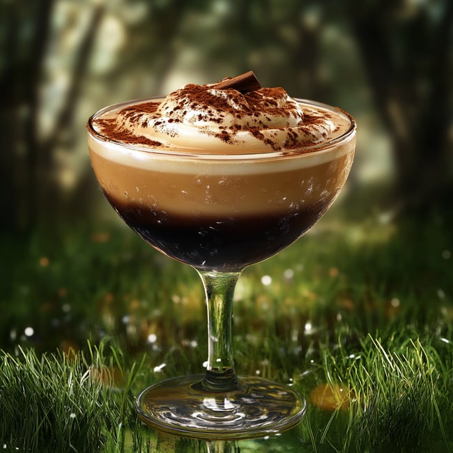 Velvet Espresso Whirl