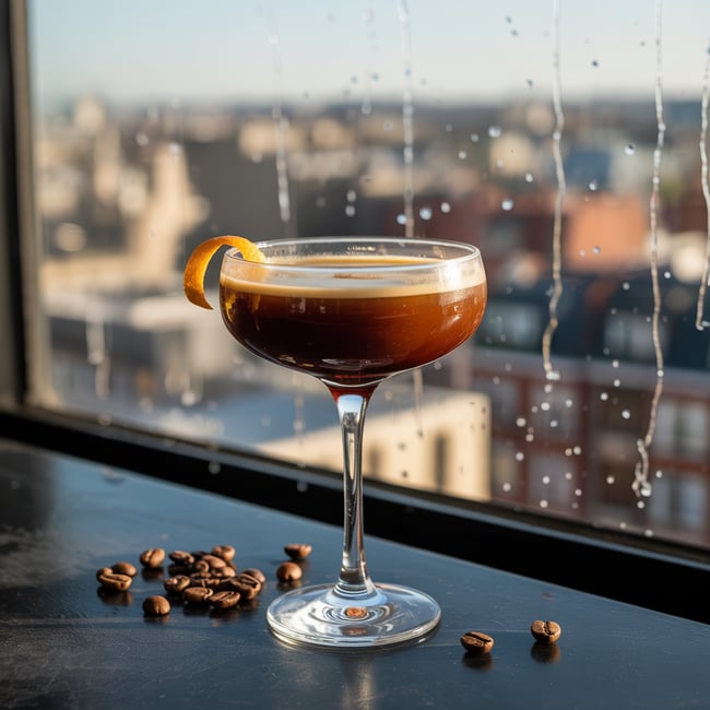 Crema Espresso Martini