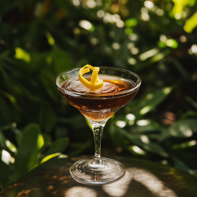 Eclipse Vortex Martini