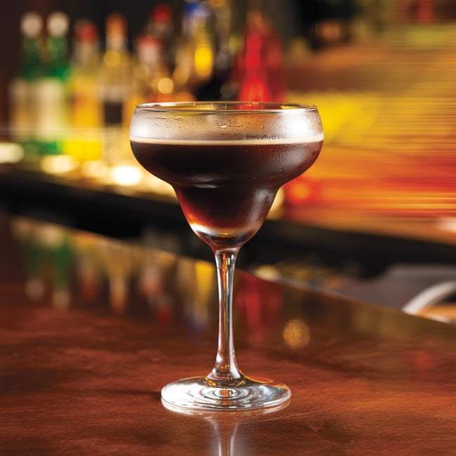 Espresso Velvet Tini