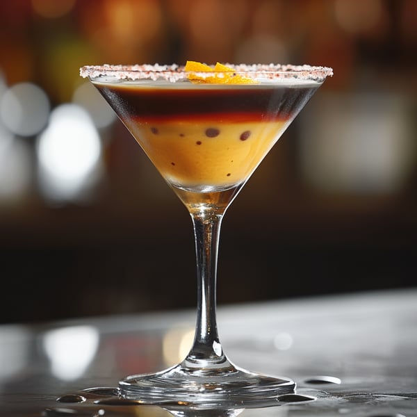 Espresso Sunrise Delight