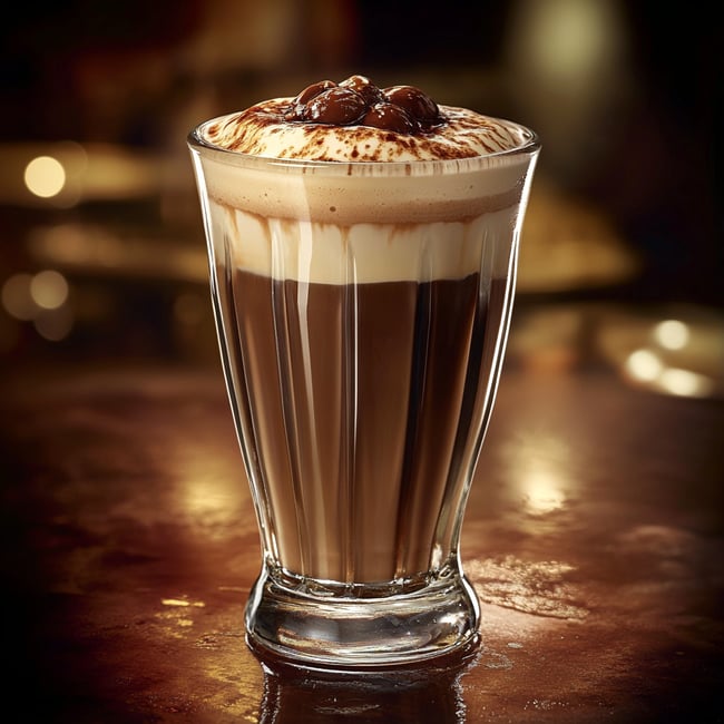 Sweet Indulgence Shaker