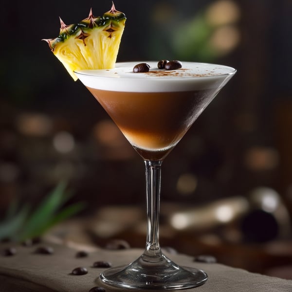 Tropical Expresso Chillini