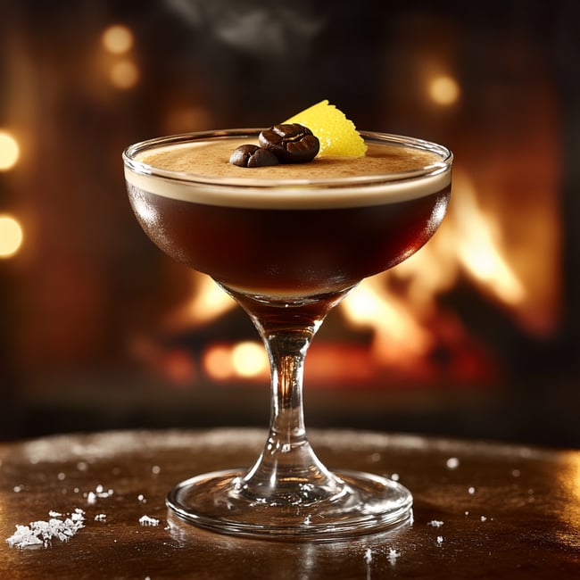 Espresso Mirage Sour