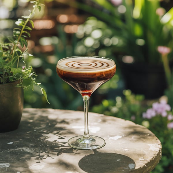 Espresso Velvet Cosmo