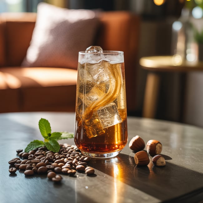 Brunch Buzz Spritz