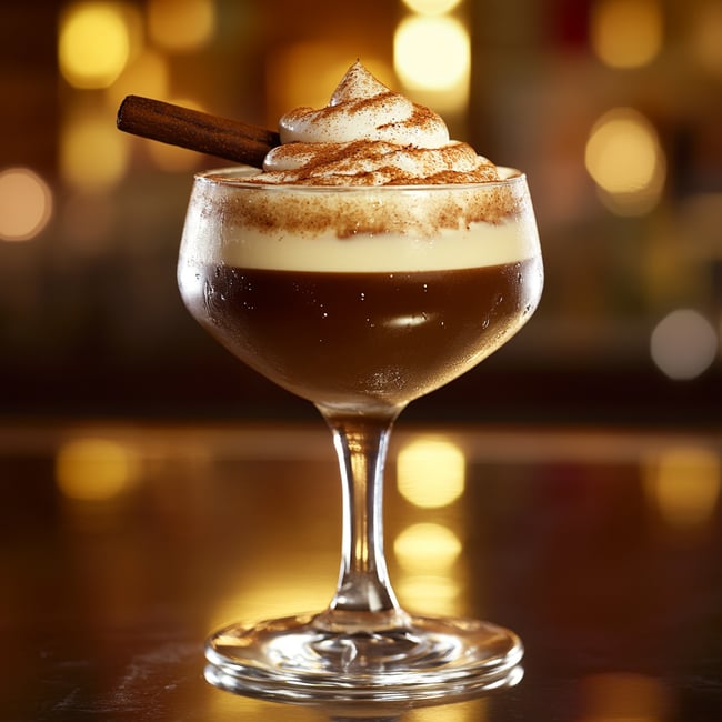 Café Velvet Nocturne