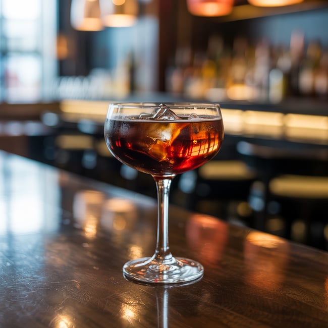 Bitter Espresso Break