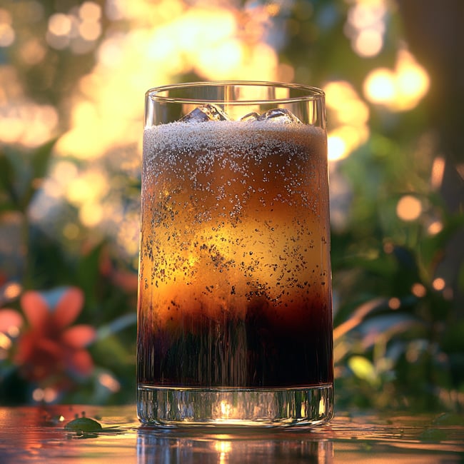 Northern Sunset Shake