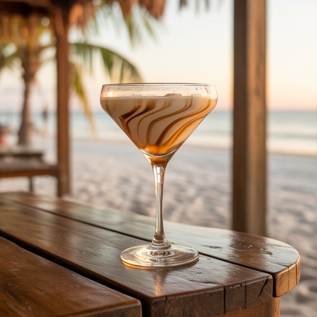 Crema de Euforia Martini