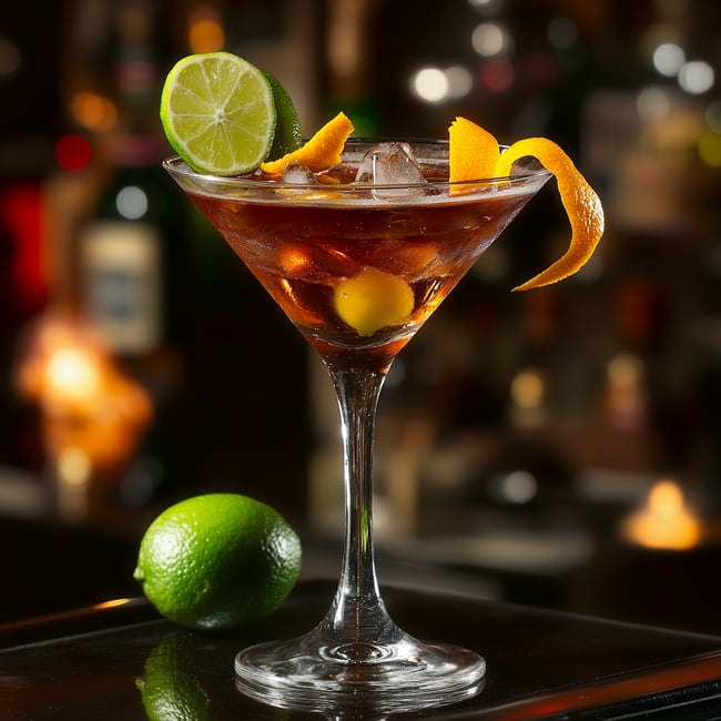 Bitter Elixir